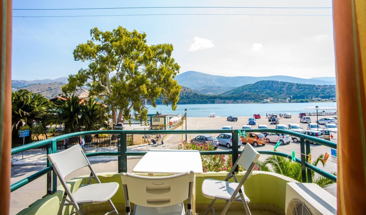 Myros Studios Argostoli  Luaran gambar